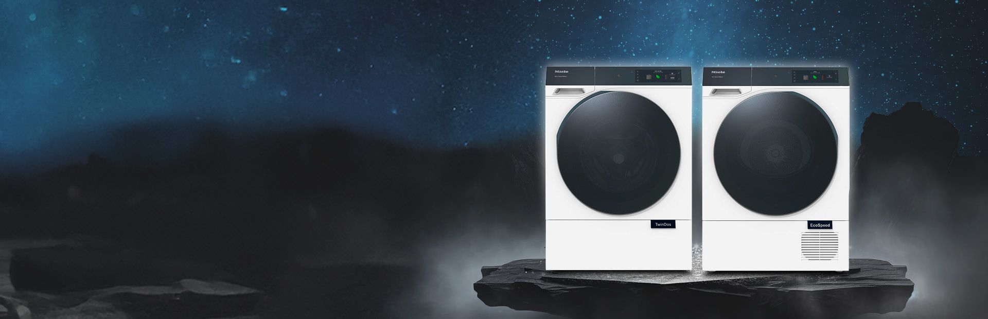 Nova Wäschepflege von Miele